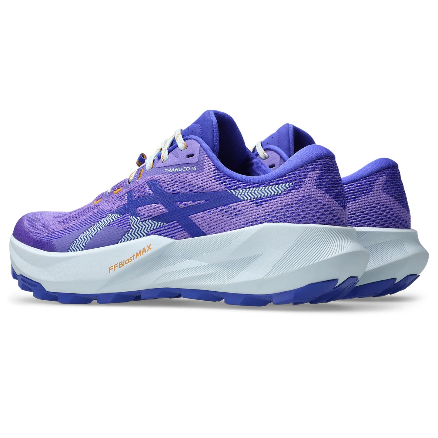 ASICS Womens' Trabuco 14 | Amethyst/Cobalt Burst