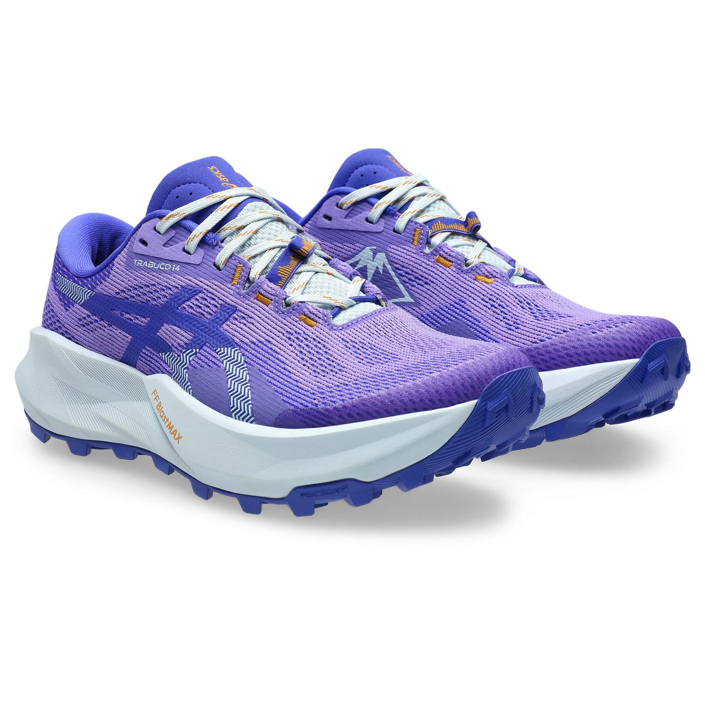 ASICS Womens' Trabuco 14 | Amethyst/Cobalt Burst