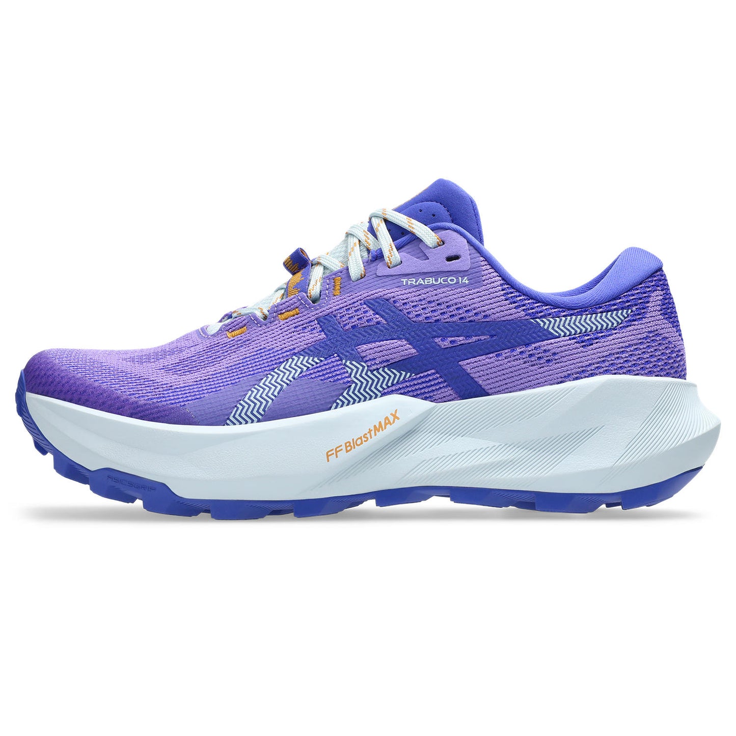 ASICS Womens' Trabuco 14 | Amethyst/Cobalt Burst