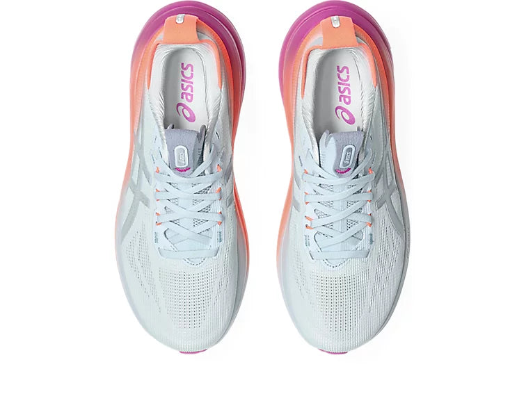 ASICS Women’s Gel-Nimbus 28 | Sky/Digital Sakura