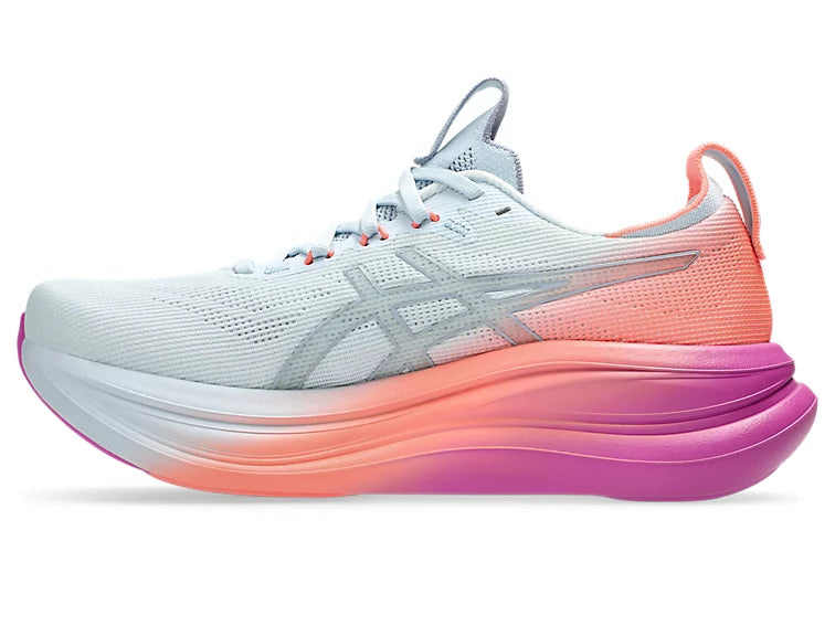 ASICS Women’s Gel-Nimbus 28 | Sky/Digital Sakura