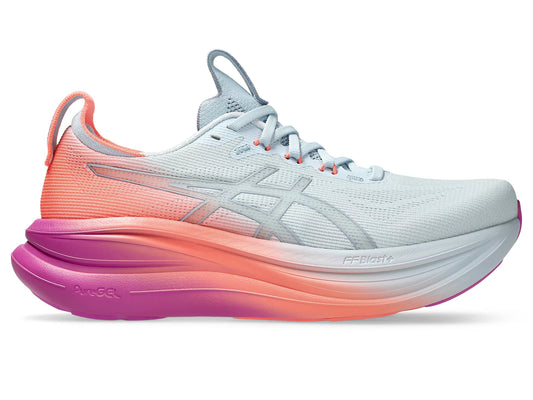 ASICS Women’s Gel-Nimbus 28 | Sky/Digital Sakura