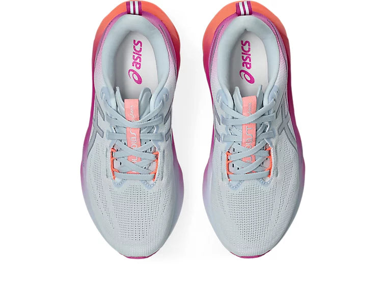ASICS Women’s Novablast 5 | Sky/Digital Sakura