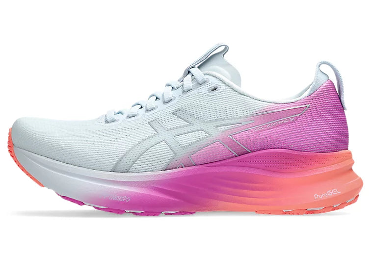 ASICS Women’s Gel-Kayano 32 | Sky/Digital Sakura