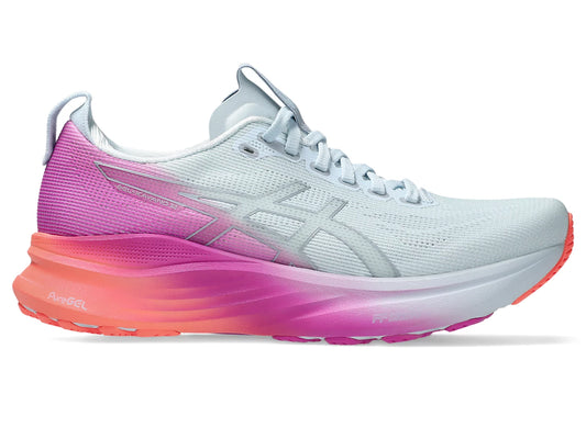 ASICS Women’s Gel-Kayano 32 | Sky/Digital Sakura