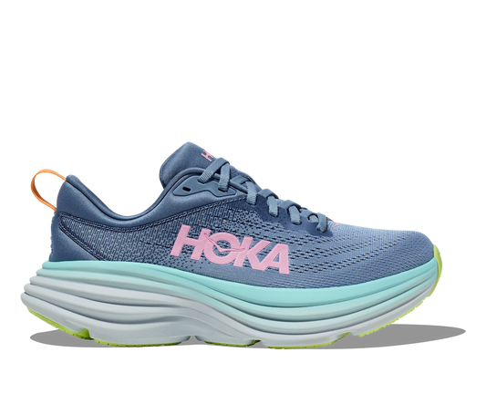 HOKA Women's Bondi 8 | Shadow/Dusk | Final Sale