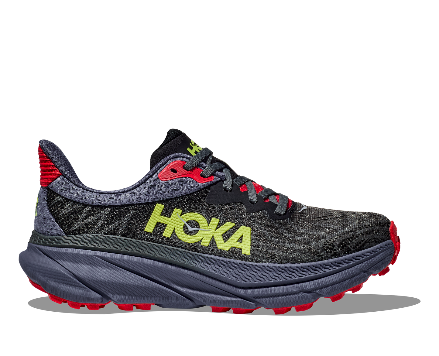 Hoka Men's Challenger 7 | Obsidian/Anchor