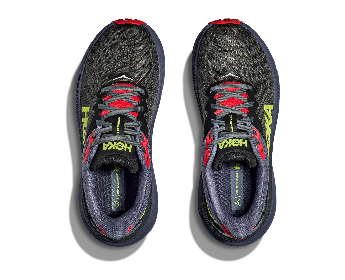 Hoka Men's Challenger 7 | Obsidian/Anchor