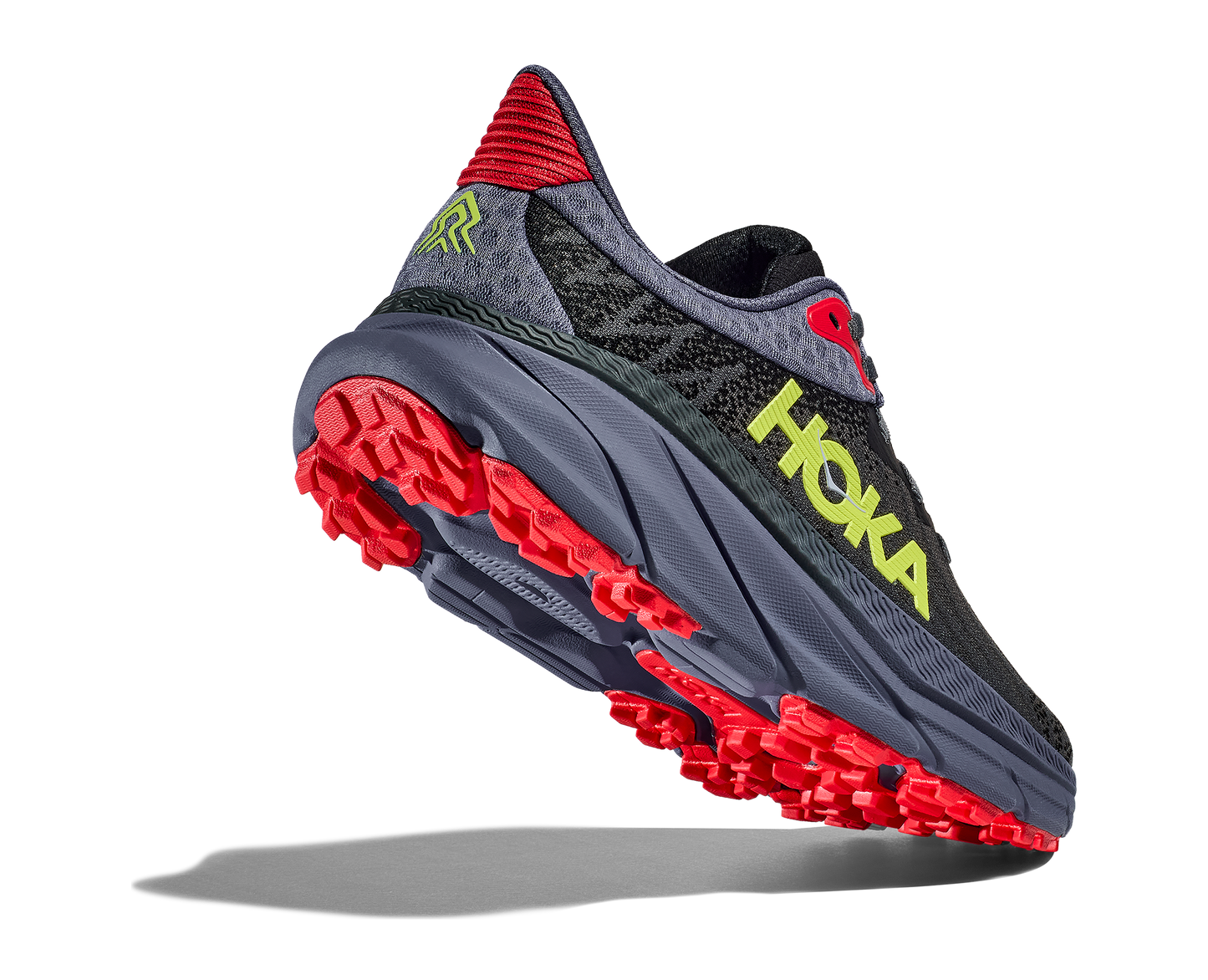 Hoka Men's Challenger 7 | Obsidian/Anchor