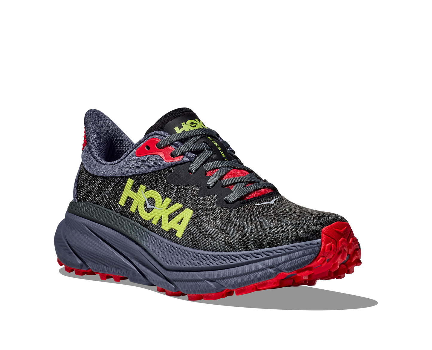 Hoka Men's Challenger 7 | Obsidian/Anchor