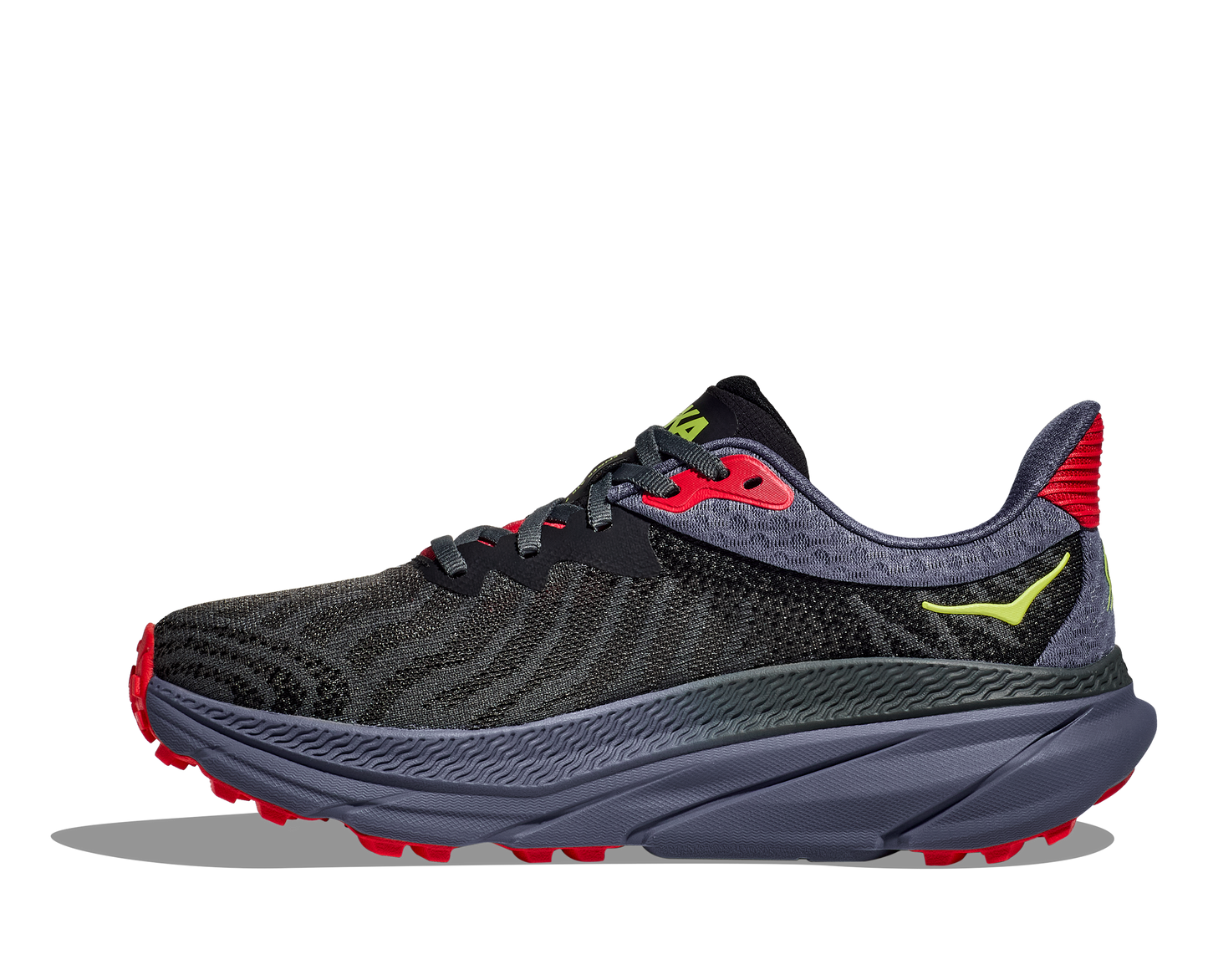 Hoka Men's Challenger 7 | Obsidian/Anchor