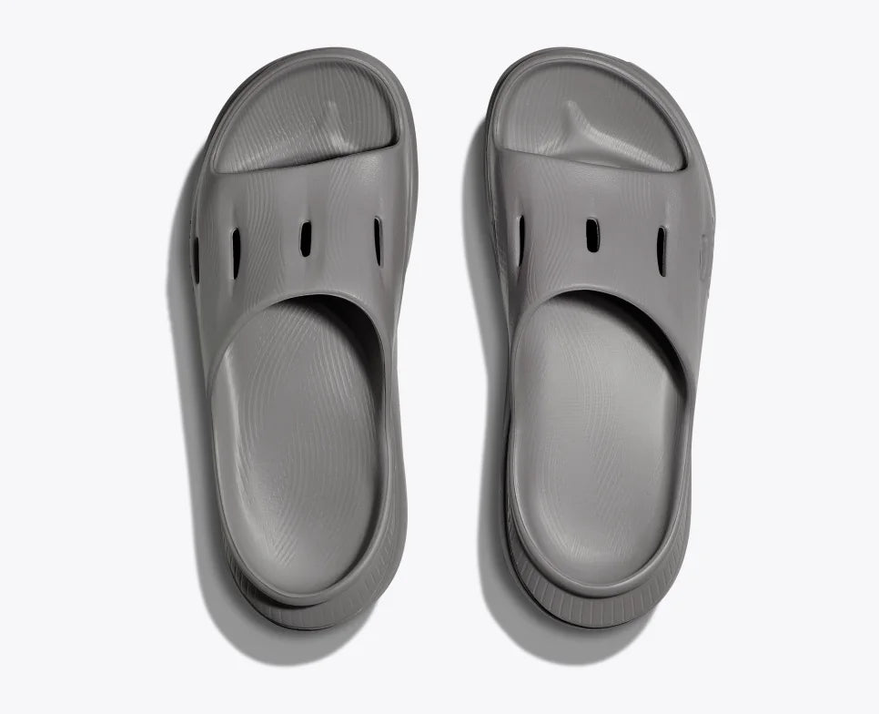 HOKA Ora Unisex Recovery Slide 3 | Grey