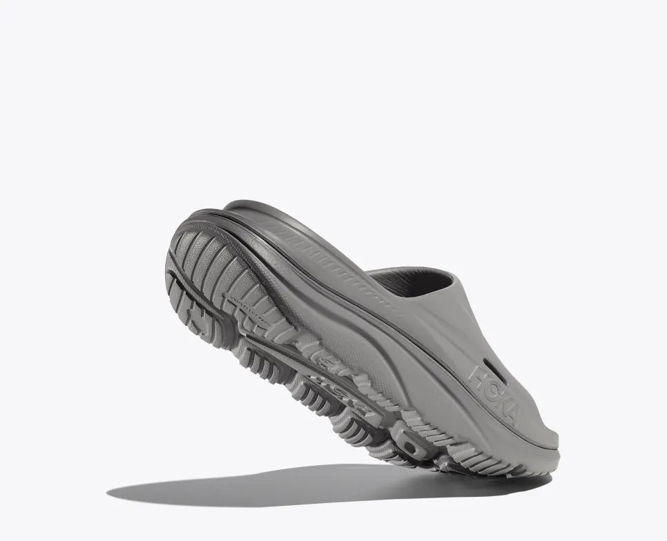 HOKA Ora Unisex Recovery Slide 3 | Grey