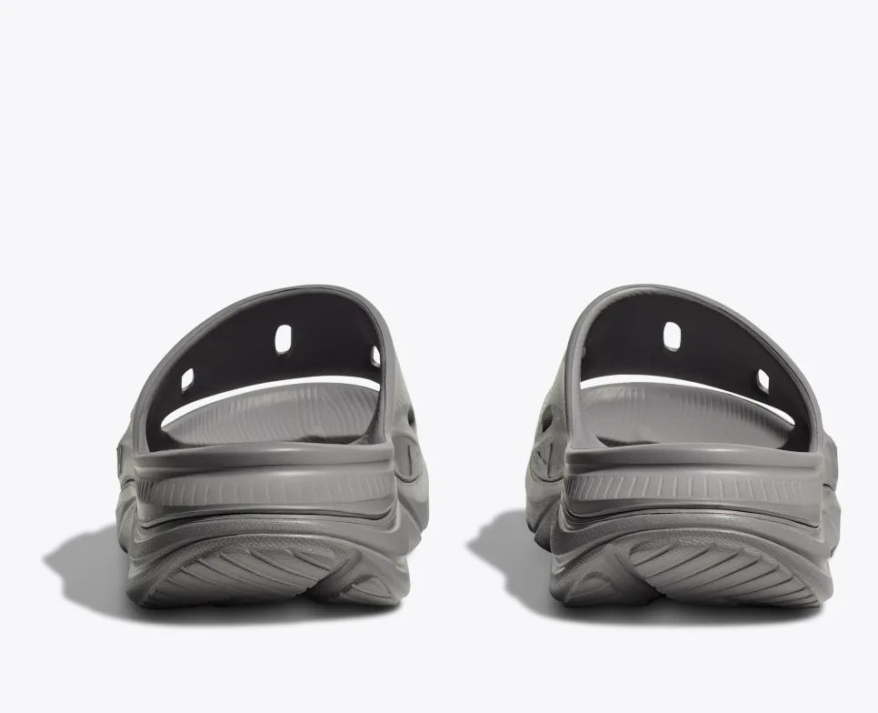 HOKA Ora Unisex Recovery Slide 3 | Grey