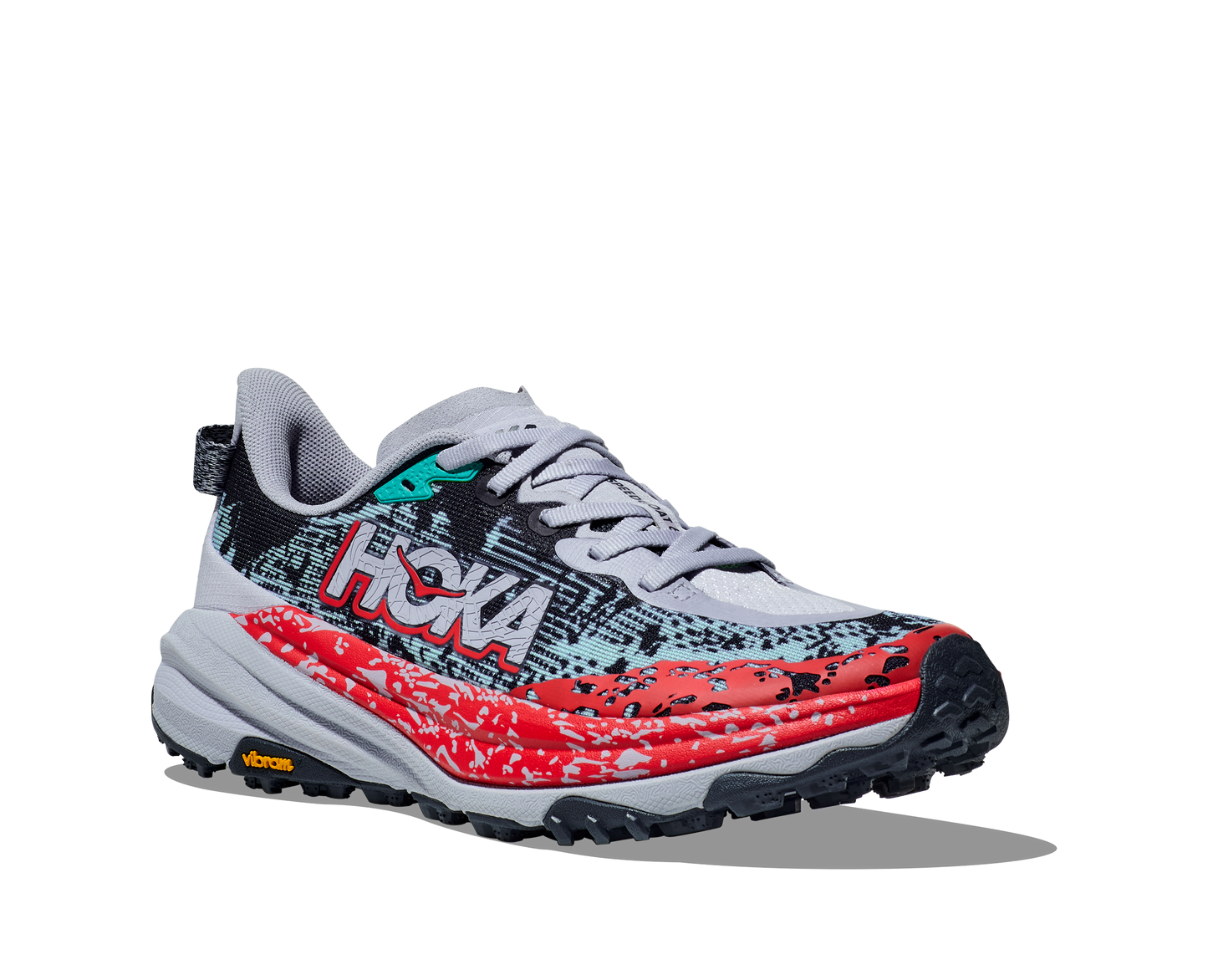 Hoka Men's Speedgoat 6 | Gull Stormy Skies