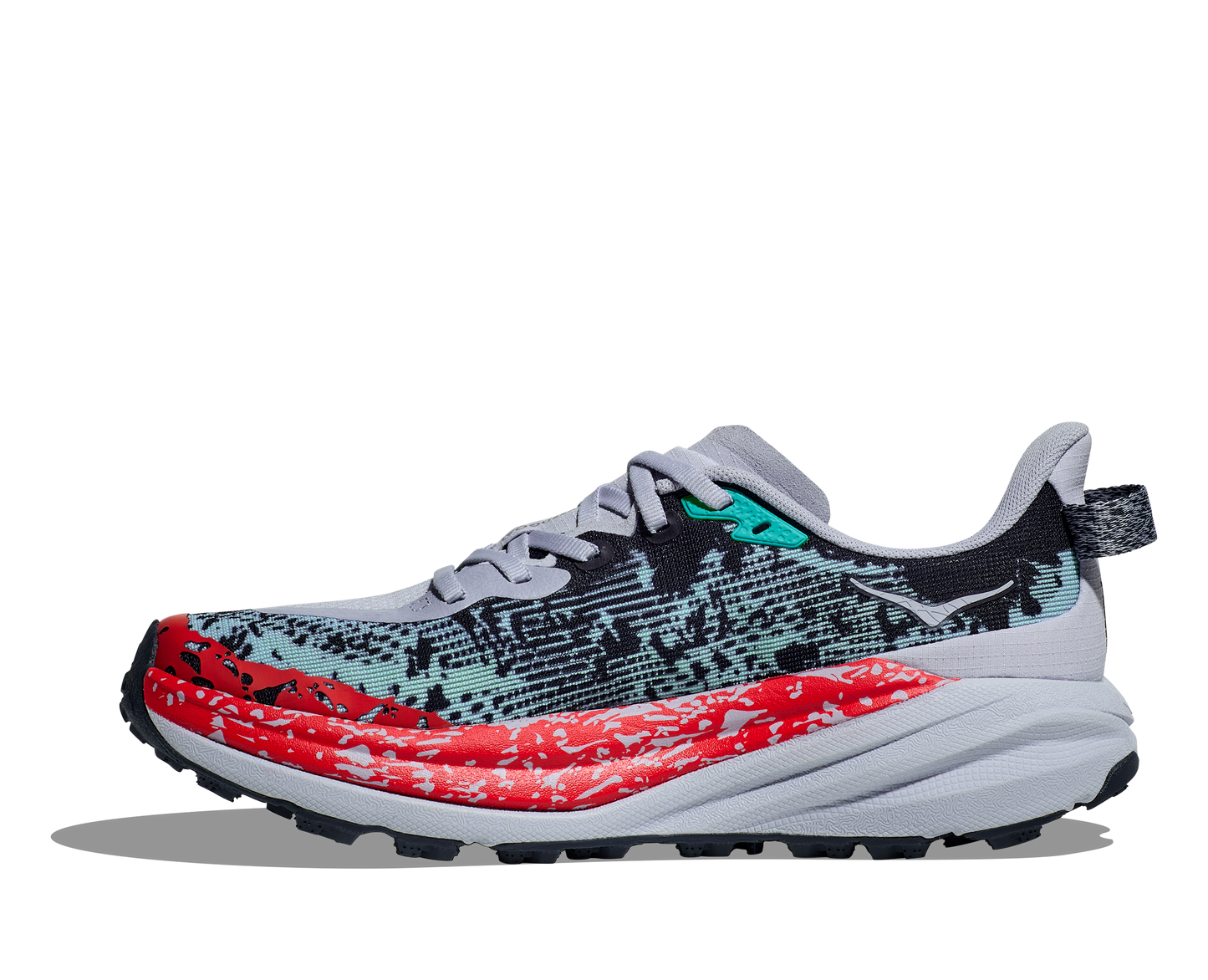 Hoka Men's Speedgoat 6 | Gull Stormy Skies