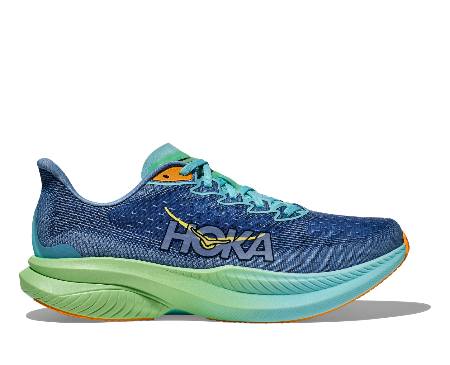 HOKA Men's Mach 6 | Dusk/Shadow