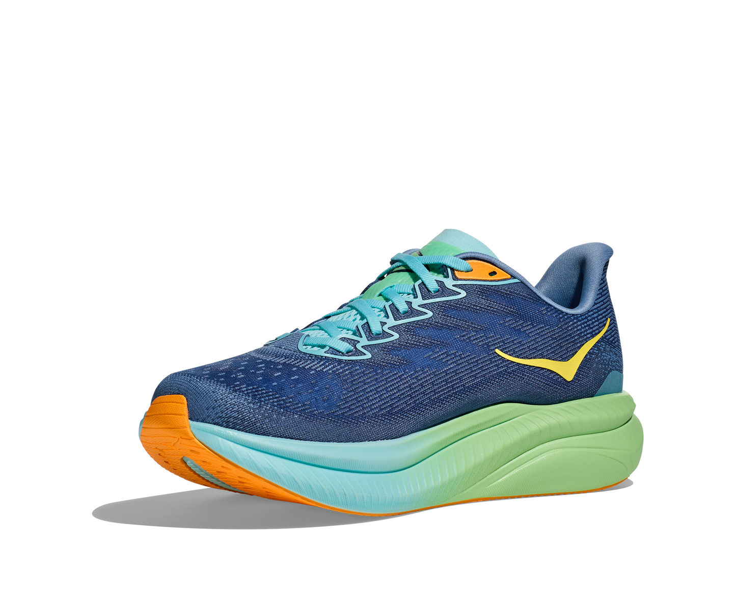 HOKA Men's Mach 6 | Dusk/Shadow