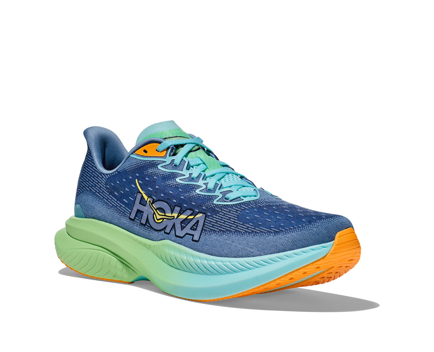 HOKA Men's Mach 6 | Dusk/Shadow