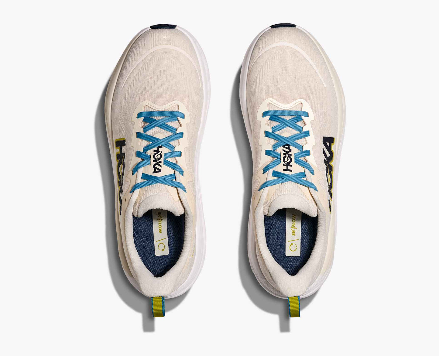 Hoka Men's Skyflow | Birch/Alabaster