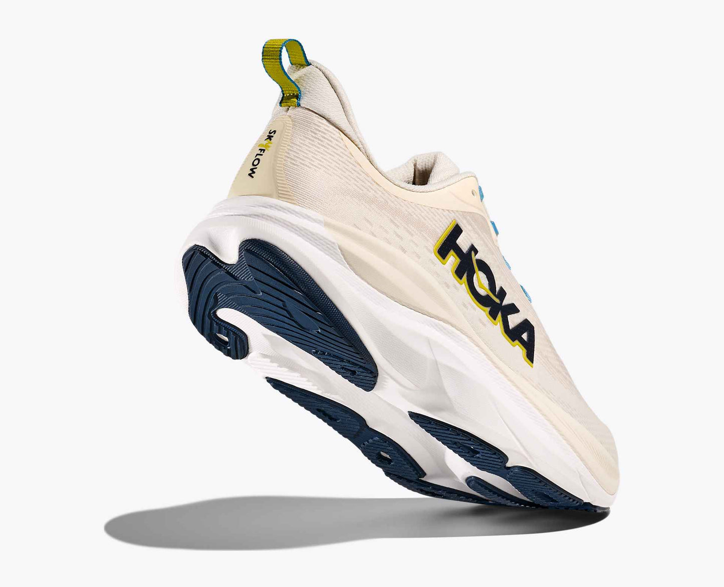 Hoka Men's Skyflow | Birch/Alabaster