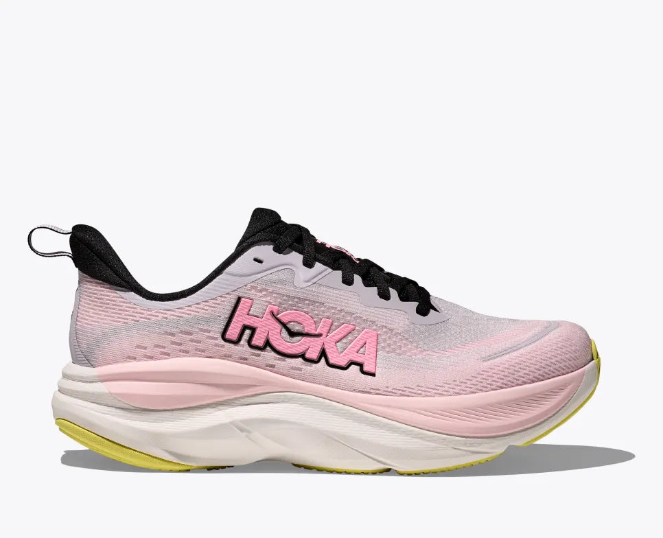 Hoka Women's Skyflow | Starlight Glow/Carnation