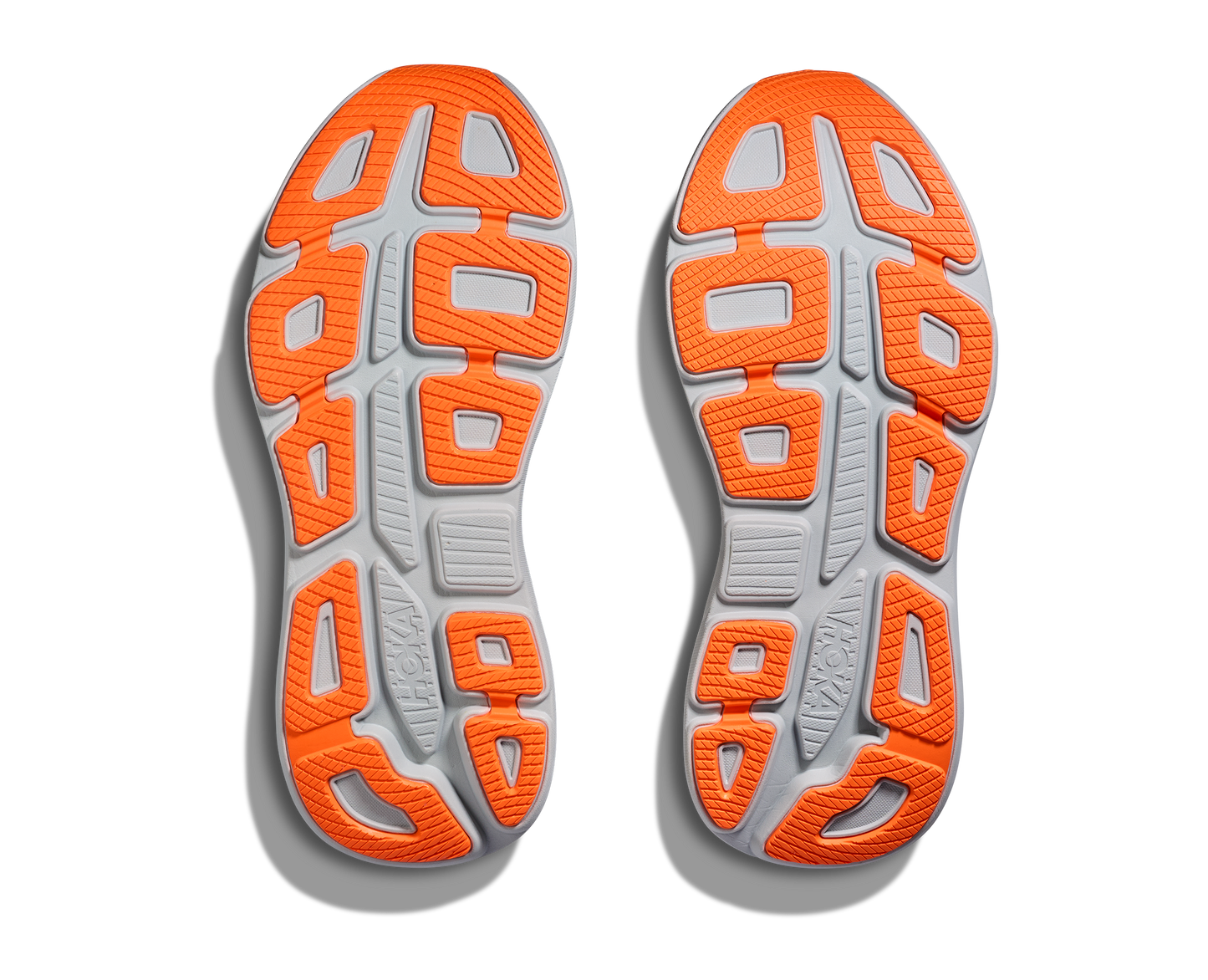 Hoka Men's Bondi 9 | Asphalt Grey/Gravel