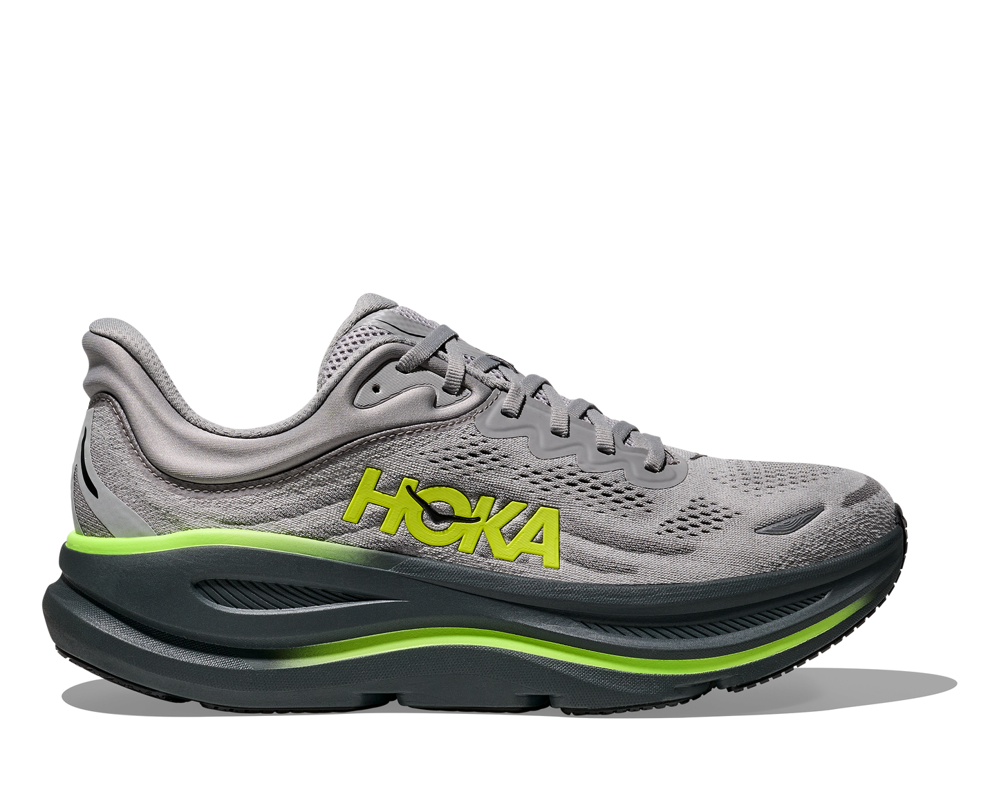 Hoka Men's Bondi 9 | Stardust/Outer Orbit