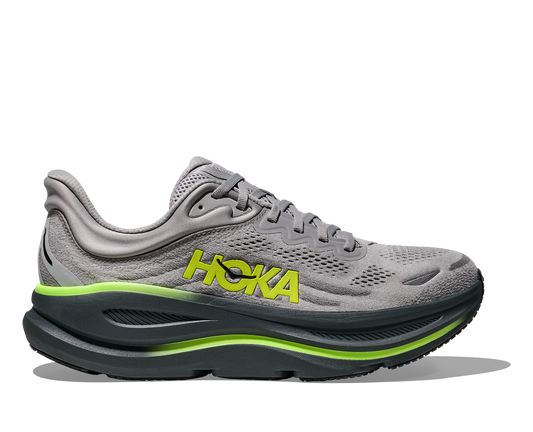 Hoka Men's Bondi 9 | Stardust/Outer Orbit
