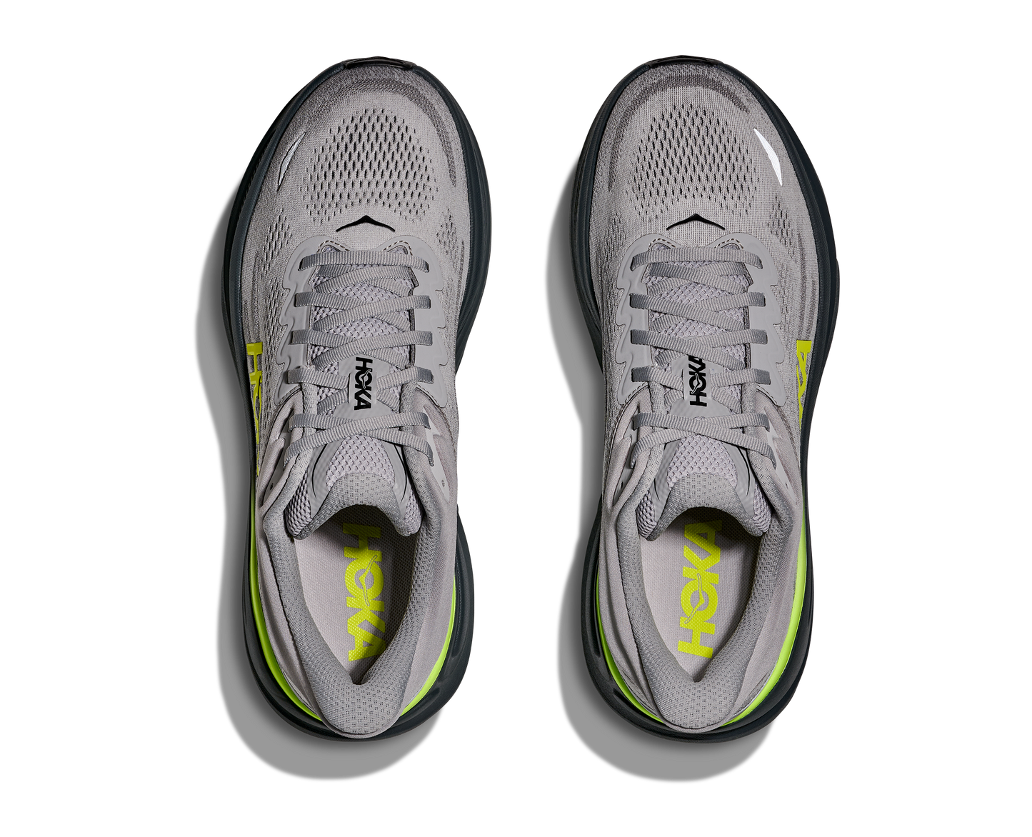 Hoka Men's Bondi 9 | Stardust/Outer Orbit