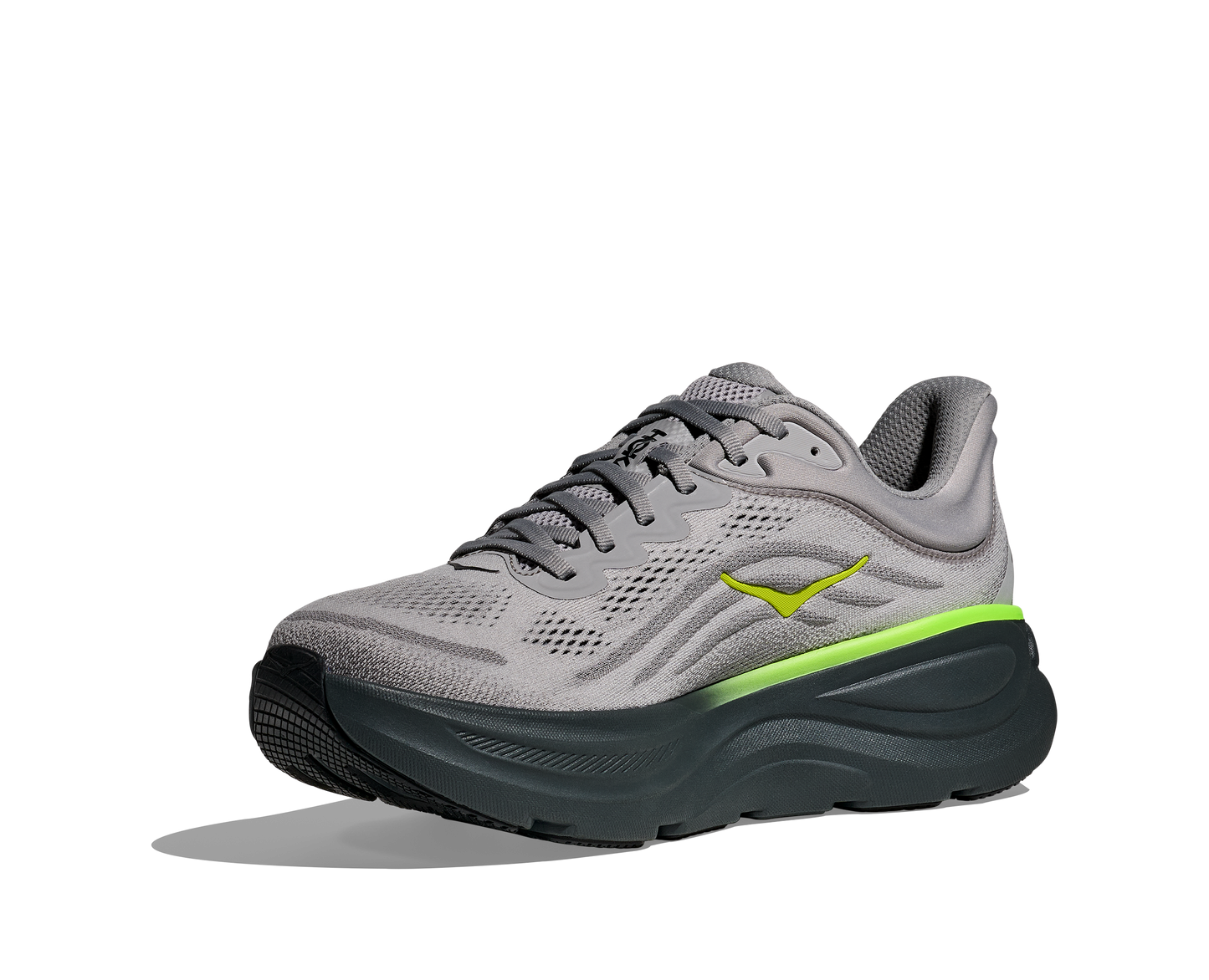Hoka Men's Bondi 9 | Stardust/Outer Orbit