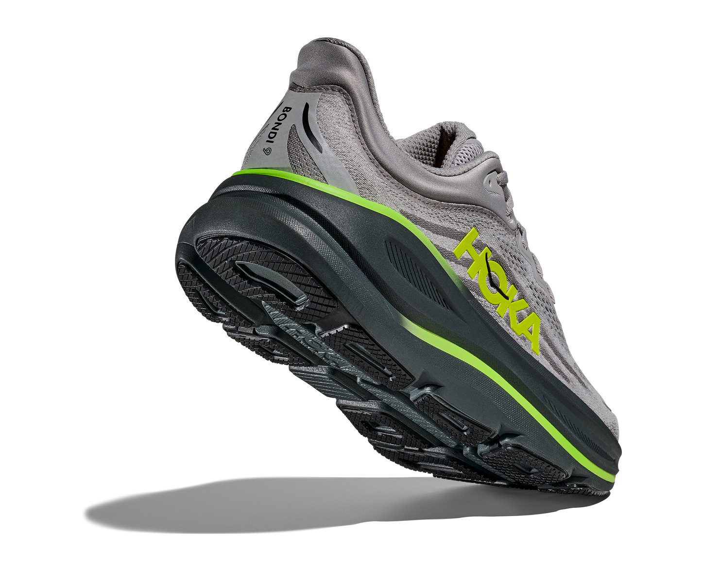 Hoka Men's Bondi 9 | Stardust/Outer Orbit
