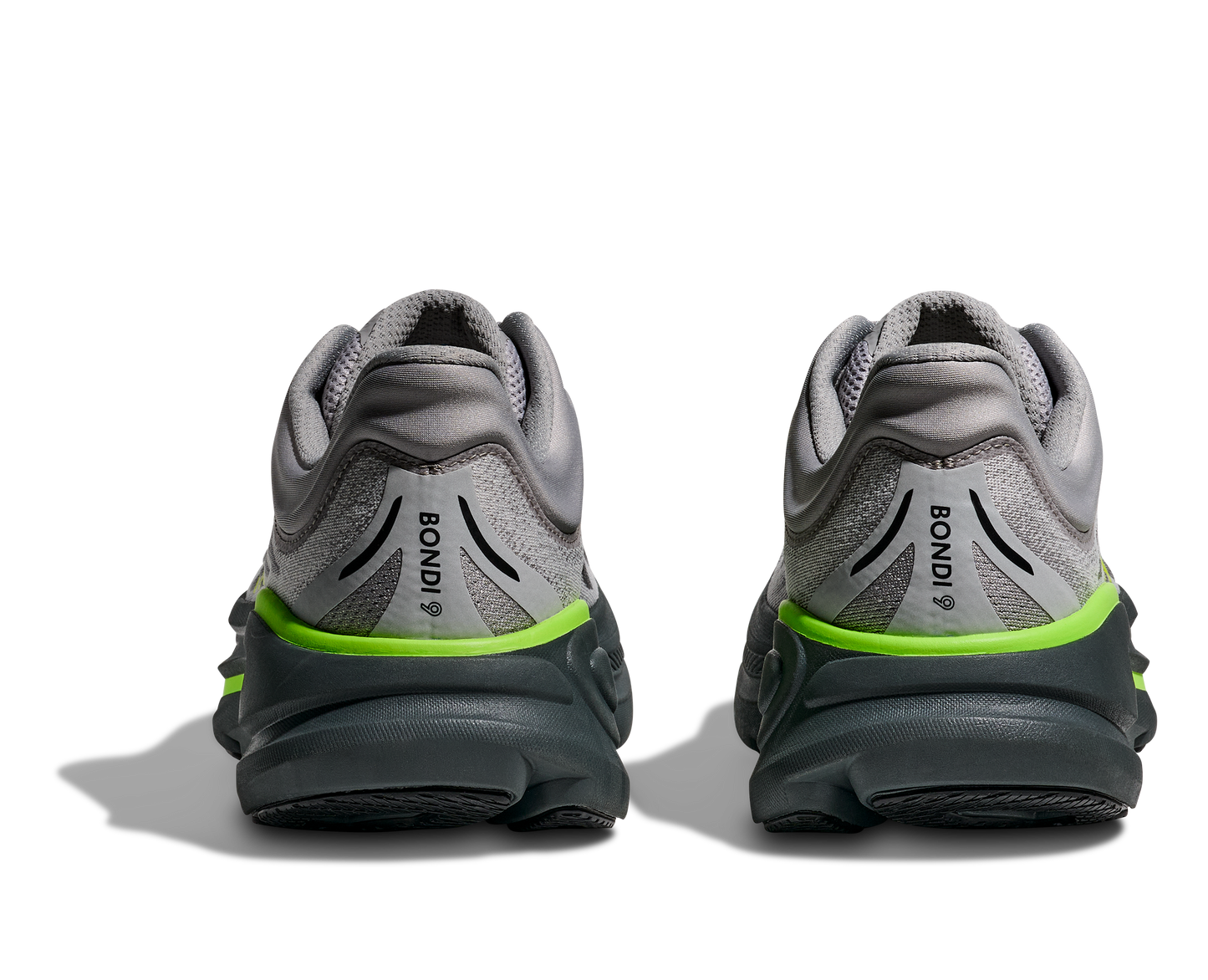 Hoka Men's Bondi 9 | Stardust/Outer Orbit