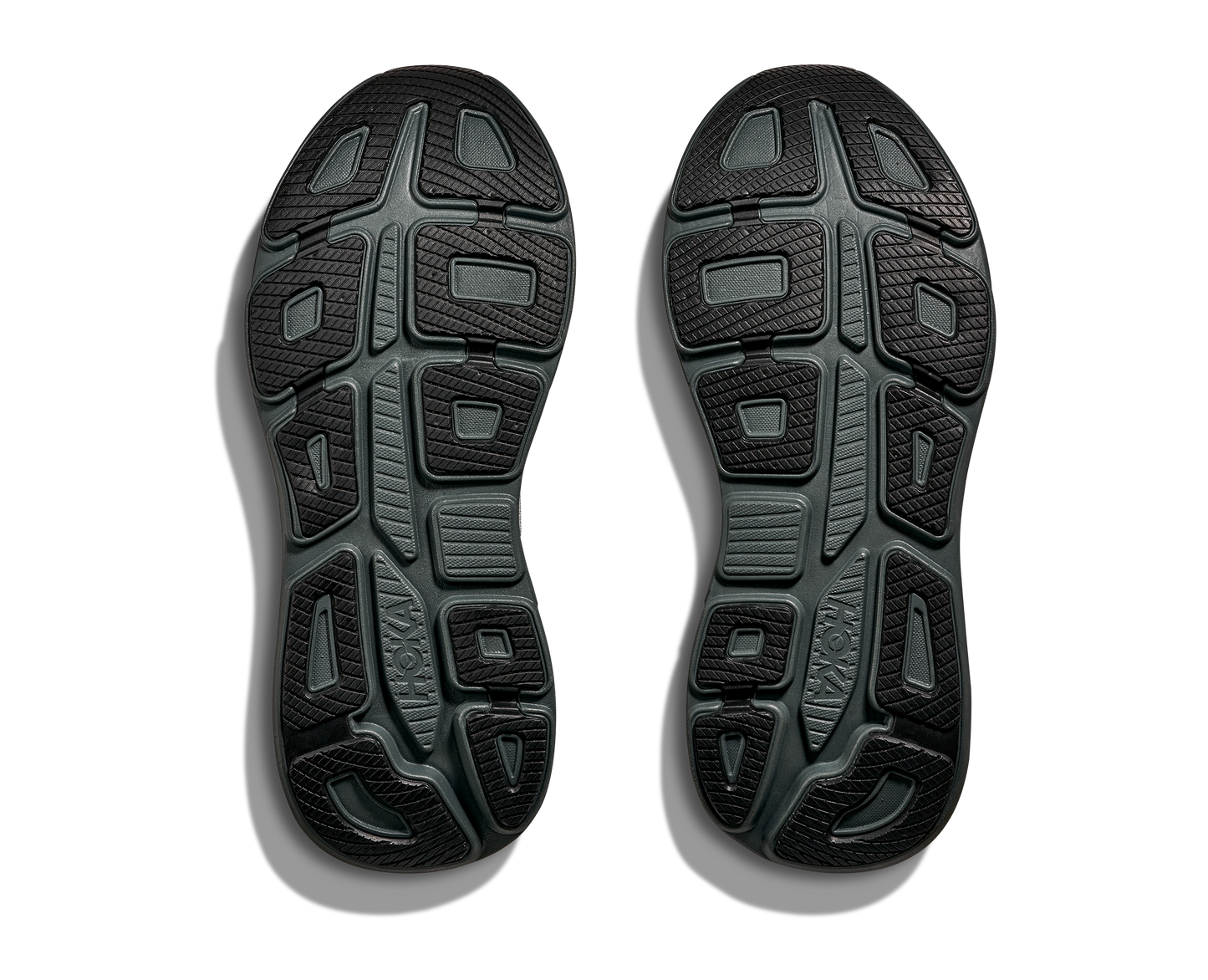 Hoka Men's Bondi 9 | Stardust/Outer Orbit