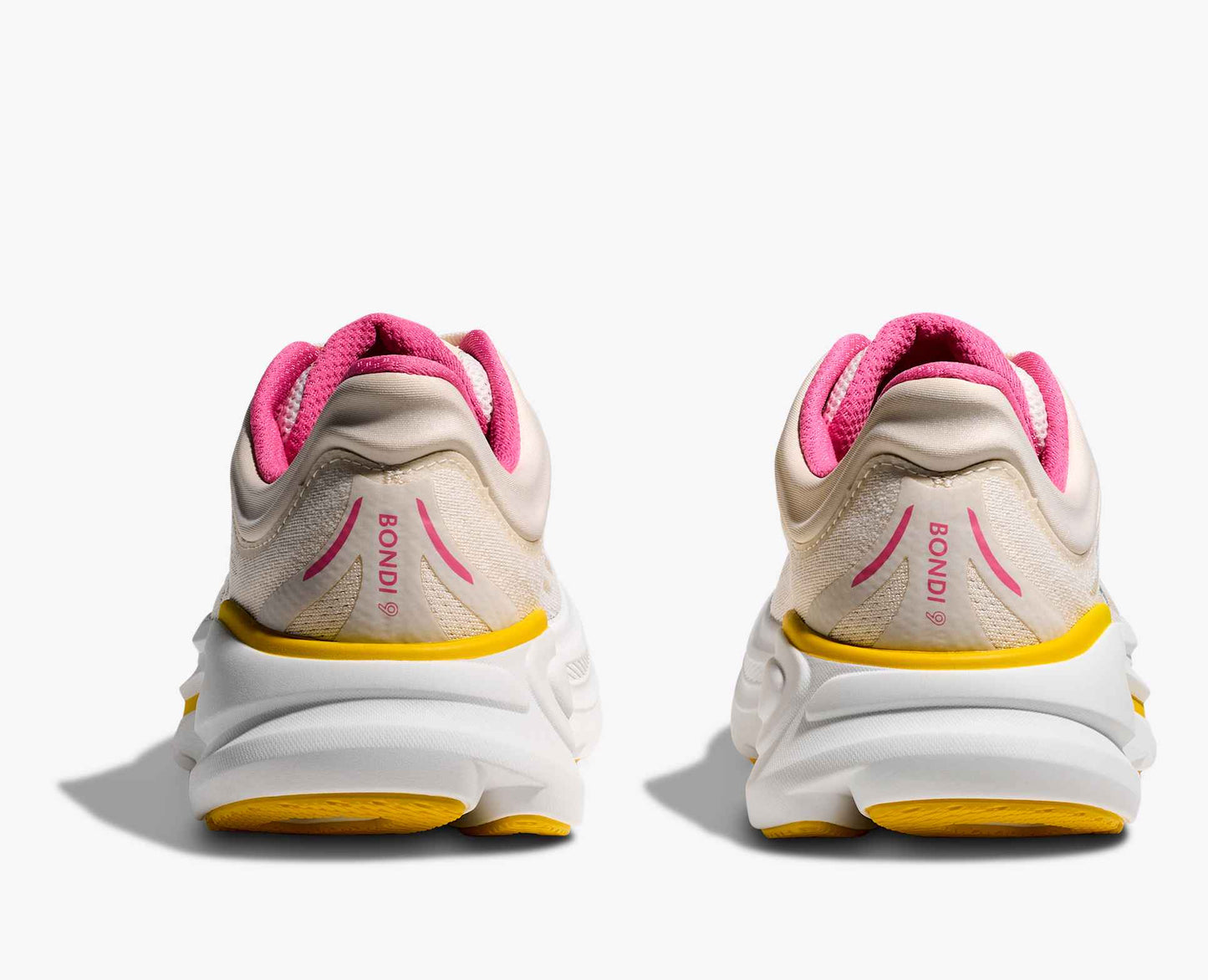 Hoka Women's Bondi 9 | Alabaster/Birch