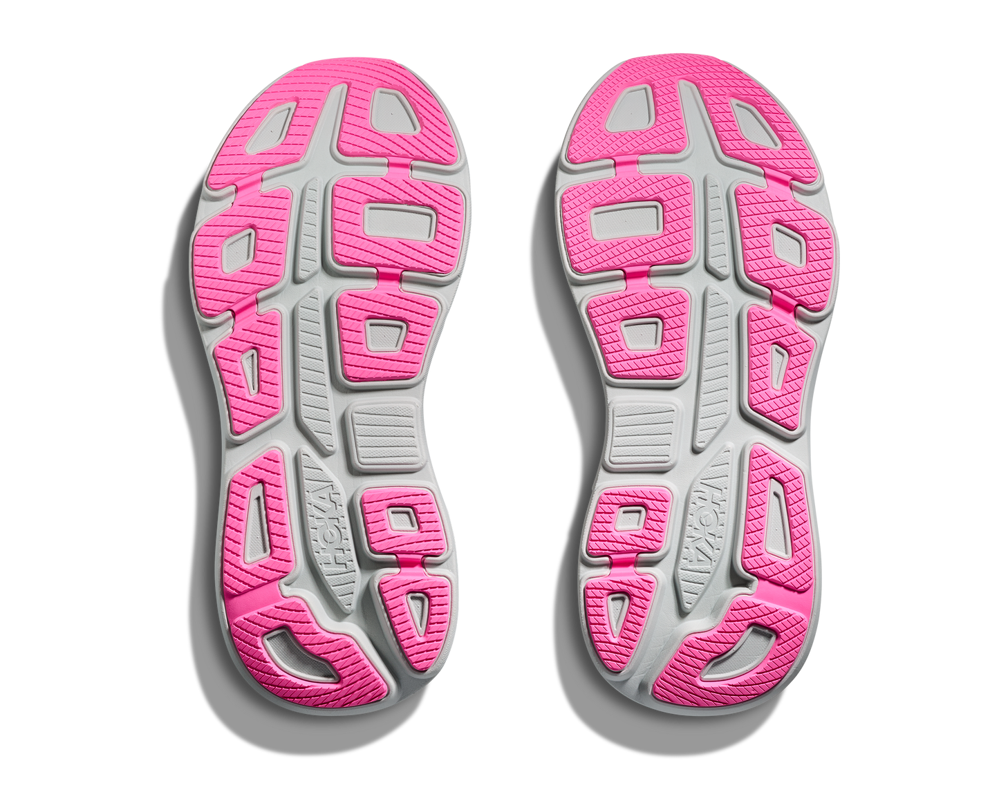 Hoka Women's Bondi 9 | Charcoal Grey/Grey Skies