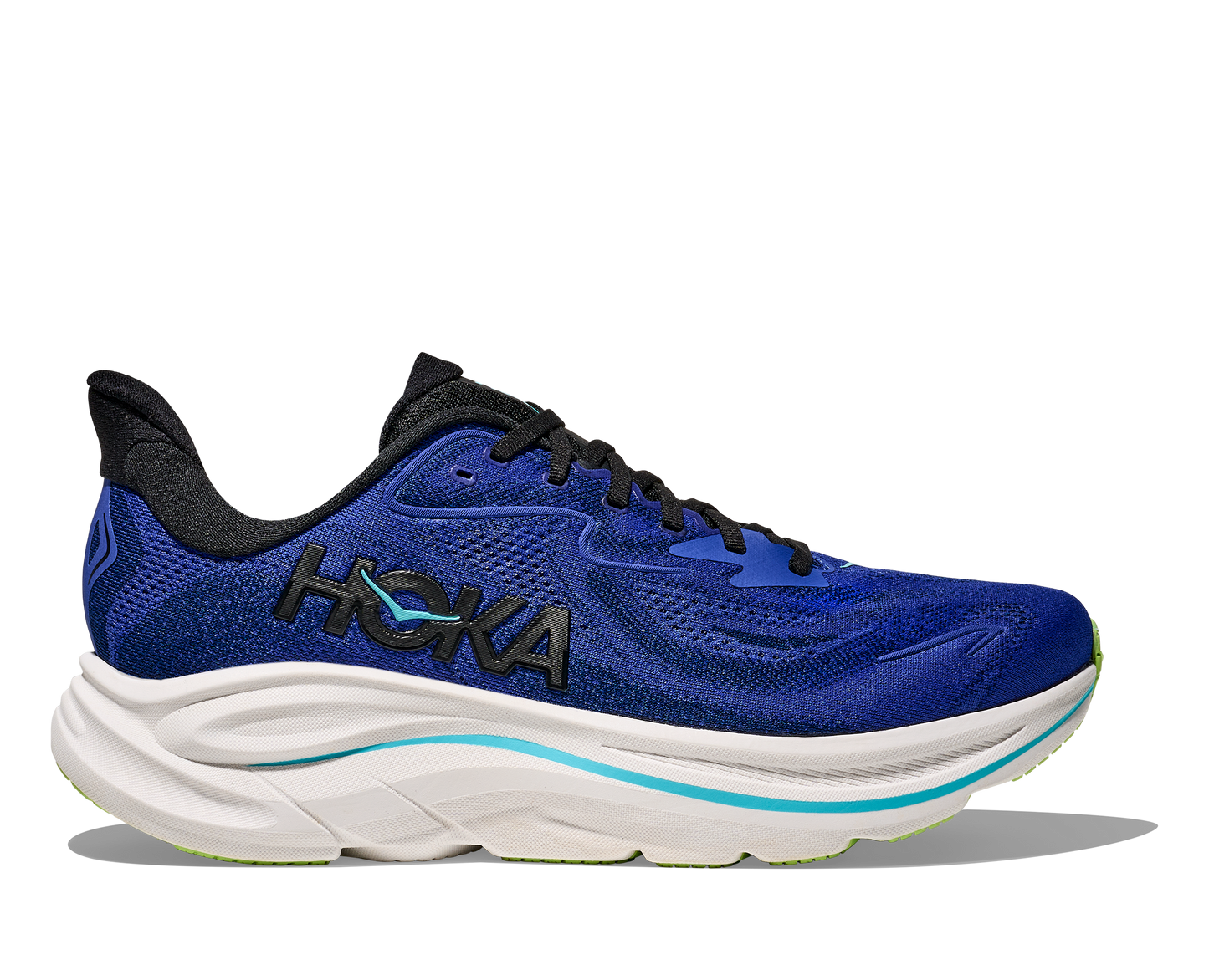 HOKA Men's Clifton 10 | Wide Fit | Night Sky