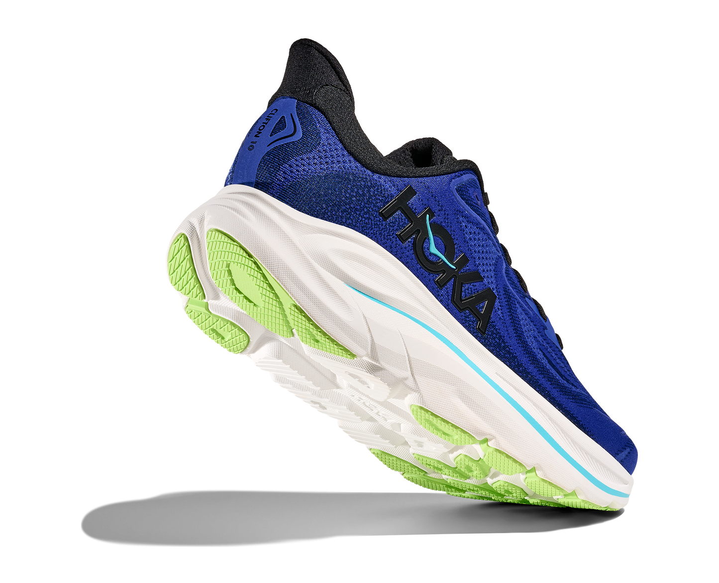 HOKA Men's Clifton 10 | Wide Fit | Night Sky