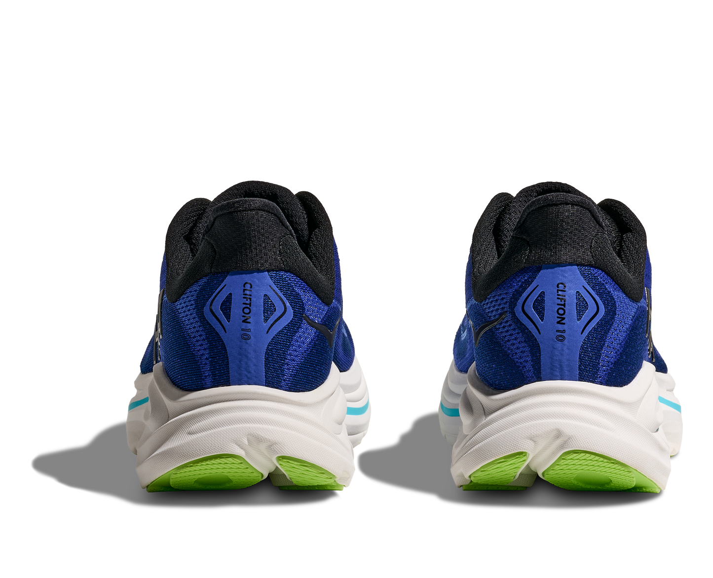 HOKA Men's Clifton 10 | Wide Fit | Night Sky