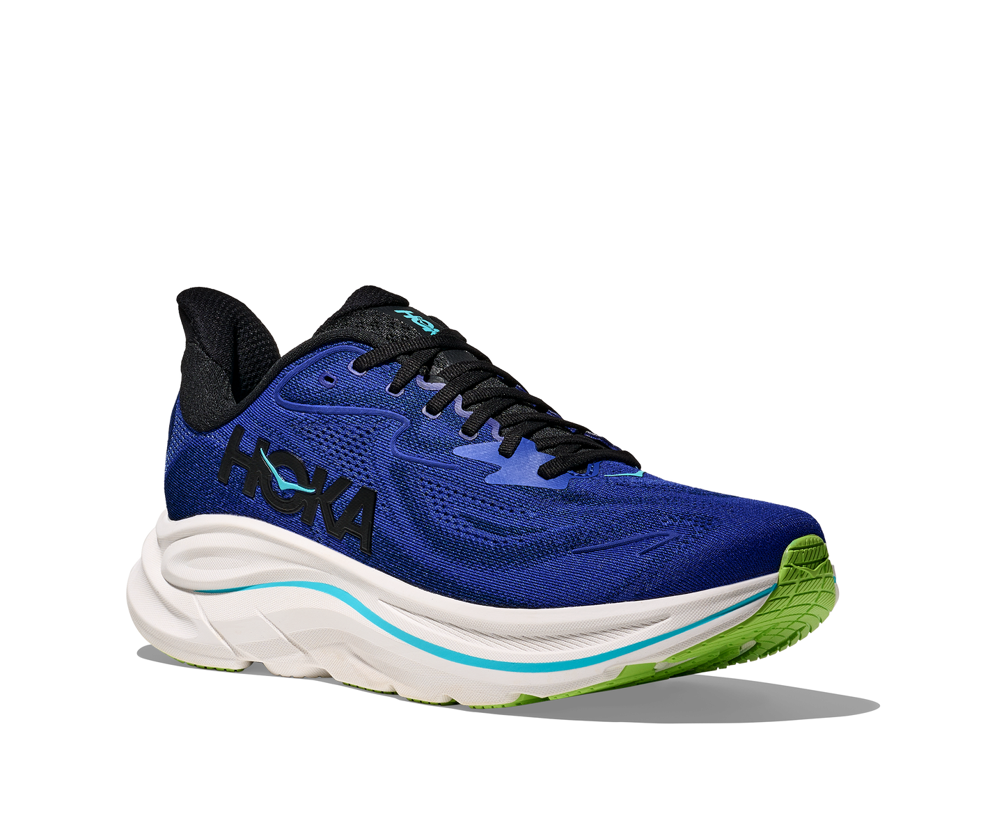 HOKA Men's Clifton 10 | Wide Fit | Night Sky