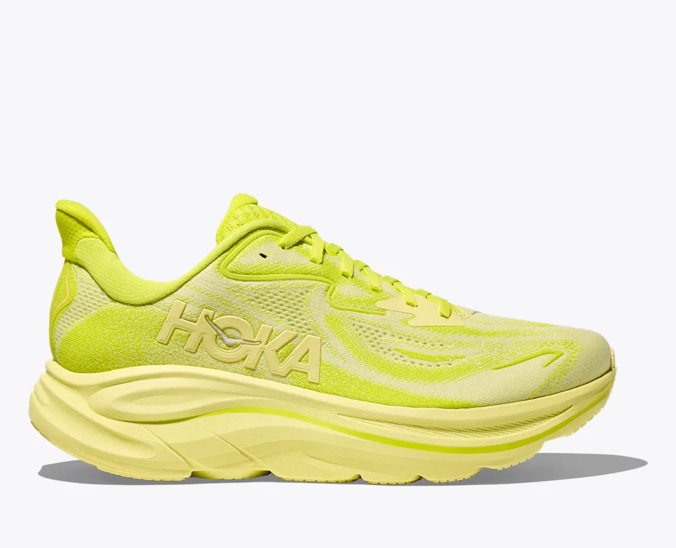 HOKA Men's Clifton 10 | Neon Hoka Citrus/Sunlight