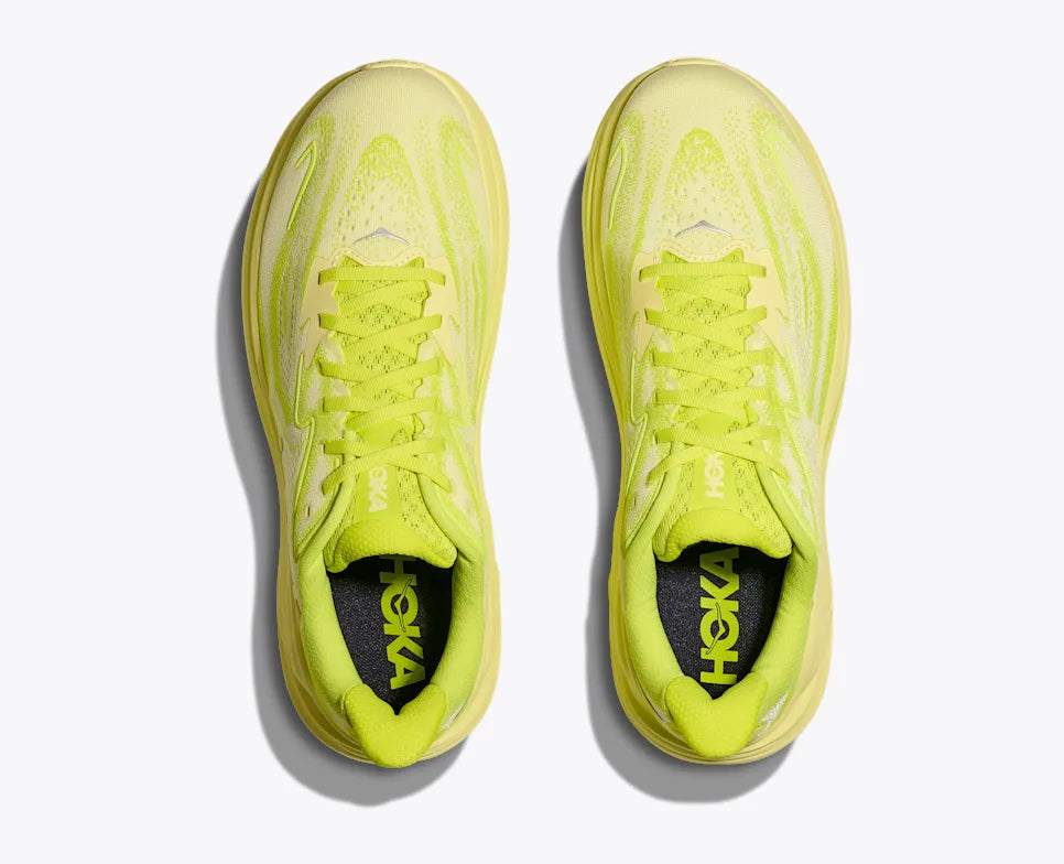 HOKA Men's Clifton 10 | Neon Hoka Citrus/Sunlight