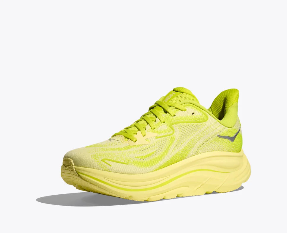 HOKA Men's Clifton 10 | Neon Hoka Citrus/Sunlight