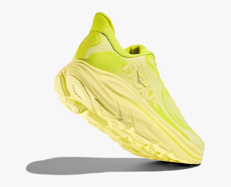 HOKA Men's Clifton 10 | Neon Hoka Citrus/Sunlight