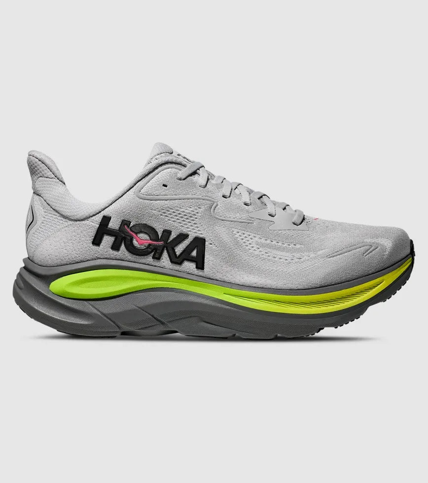 HOKA Men's Clifton 10 | Stardust/Asteroid