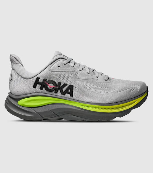 HOKA Men's Clifton 10 | Stardust/Asteroid