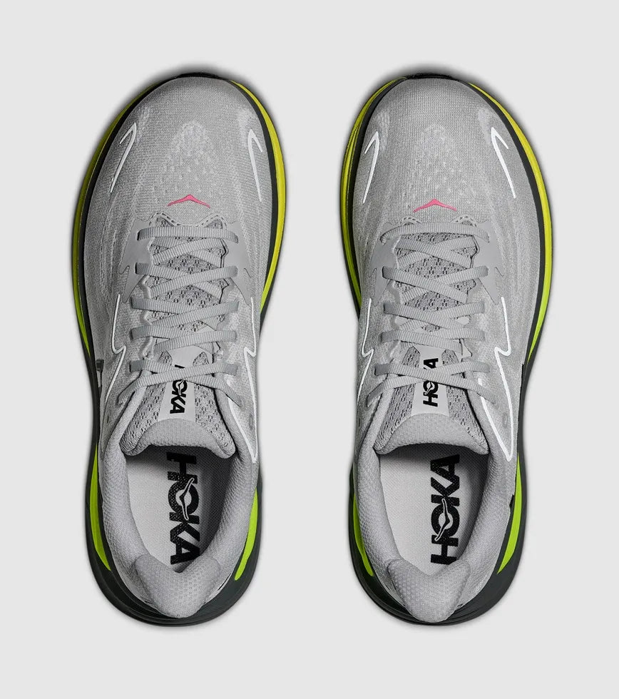 HOKA Men's Clifton 10 | Stardust/Asteroid