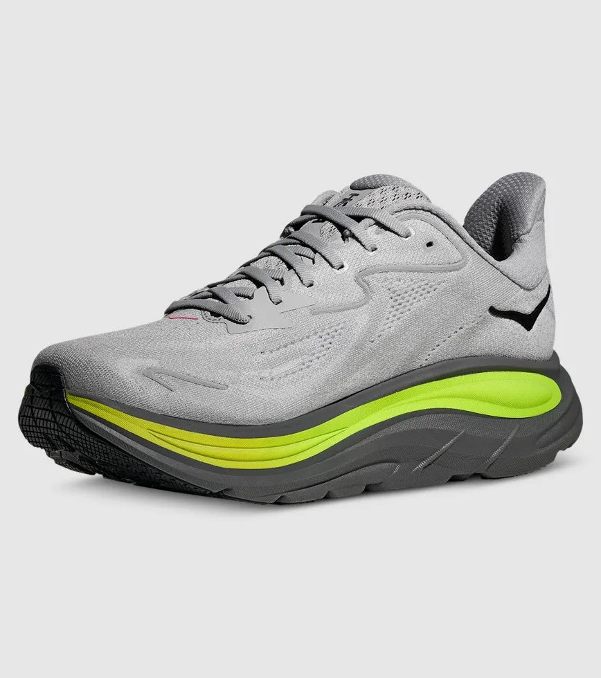 HOKA Men's Clifton 10 | Stardust/Asteroid