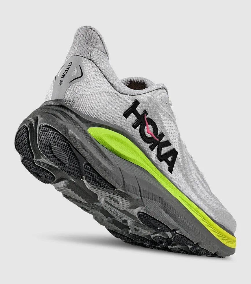 HOKA Men's Clifton 10 | Stardust/Asteroid