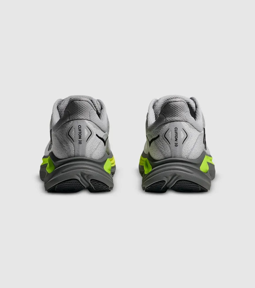 HOKA Men's Clifton 10 | Stardust/Asteroid